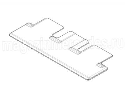 ������ ��������� ��������� ������ ��� Mercedes V class V447 (����, ������ ��������� ��������� ������ ��� Mercedes V class V44 A44768053069J74)