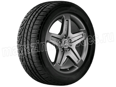 �������� ���� AMG �������� G class W463 R19 (����, �������� ���� AMG �������� G class W463 R19 B66031496)