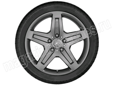 �������� ���� AMG �������� G class W463 R19 (����, �������� ���� AMG �������� G class W463 R19 B66031496)