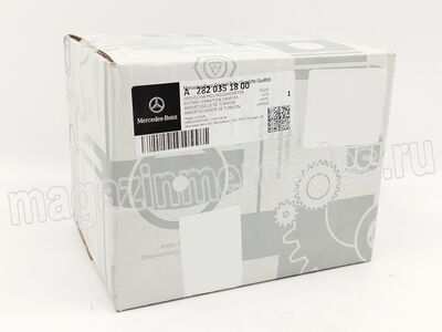 ���� ��������� Mercedes A2820350900 (����, ���� ��������� Mercedes A2820351800)
