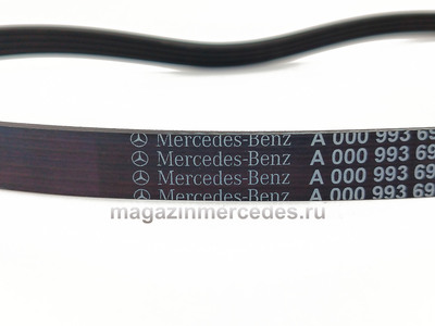 ������ ��������� ������������ Mercedes (����, ������ ��������� ������������ ��� Mercedes E class W214 A0009936900)