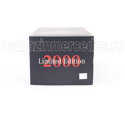 ������ ���������� 1:18 AMG PureSpeed ����� Le Mans Red Mercedes (����, ������ ���������� 1:18 AMG PureSpeed ����� Le Mans Red Mercedes)
