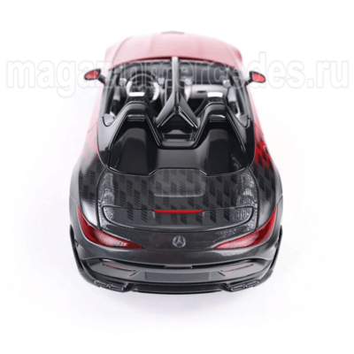 ������ ���������� 1:18 AMG PureSpeed ����� Le Mans Red Mercedes (����, ������ ���������� 1:18 AMG PureSpeed ����� Le Mans Red Mercedes)
