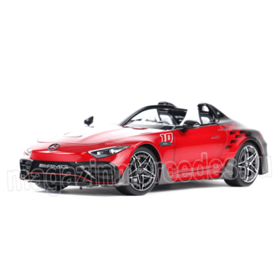 ������ ���������� 1:18 AMG PureSpeed ����� Le Mans Red Mercedes (����, ������ ���������� 1:18 AMG PureSpeed ����� Le Mans Red Mercedes)