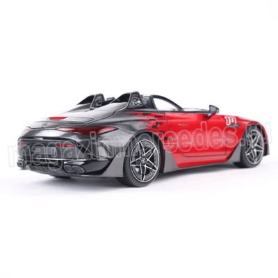 ������ ���������� 1:18 AMG PureSpeed ����� Le Mans Red Mercedes (����, ������ ���������� 1:18 AMG PureSpeed ����� Le Mans Red Mercedes)