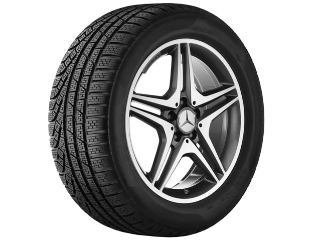  AMG  Mercedes GLA class X156 R18 (,  1)