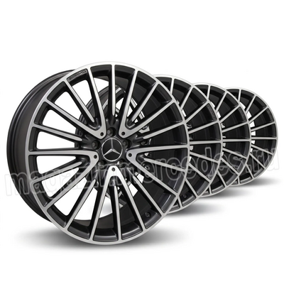 �������� ���� AMG ��� Mercedes CLS class C257 R20 (����, �������� ���� AMG ��� Mercedes CLS class C257 R20 A25740142007X23)