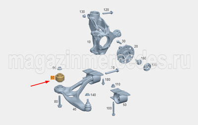 ����������� ����������� ������ �������� �������� �������� Mercedes (����, ����������� ����������� ������ �������� �������� �������� ��� Mercedes CLA C174 A1783332800)