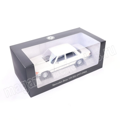 ������ ���������� 1�18 Mercedes 450 SEL W 116 ������ ����� (����, ������ ���������� 1�18 Mercedes 450 SEL W 116 ������ ����� B66040719)