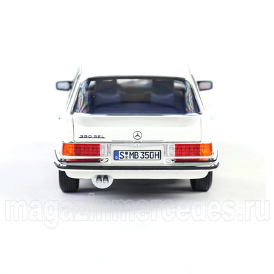 ������ ���������� 1�18 Mercedes 450 SEL W 116 ������ ����� (����, ������ ���������� 1�18 Mercedes 450 SEL W 116 ������ ����� B66040719)