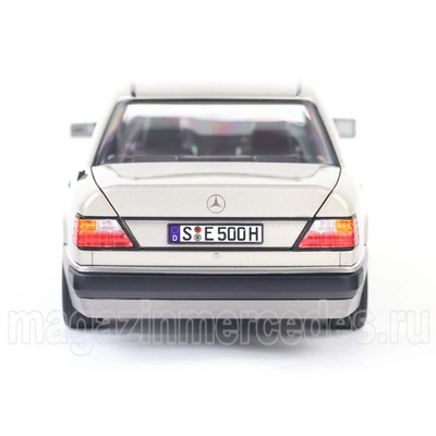 ������ ���������� 1�18 Mercedes 500 E W 124 ������� ����������� (����, ������ ���������� 1�18 Mercedes 500 E W 124 ������� ����������� B66040724)