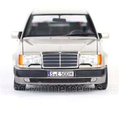 ������ ���������� 1�18 Mercedes 500 E W 124 ������� ����������� (����, ������ ���������� 1�18 Mercedes 500 E W 124 ������� ����������� B66040724)