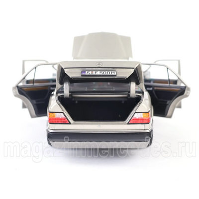 ������ ���������� 1�18 Mercedes 500 E W 124 ������� ����������� (����, ������ ���������� 1�18 Mercedes 500 E W 124 ������� ����������� B66040724)