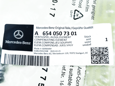���������������� (����, ���������������� Mercedes
A6540507301)