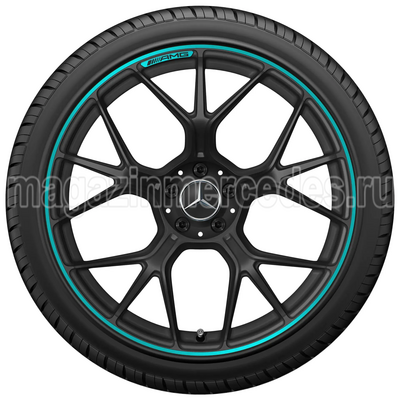 Диски AMG Motorsport Collectors Edition для Мерседес AMG GT C192 R21 (Диски AMG Motorsport Collectors Edition для Мерседес AMG GT C192 R21 A19240114009Z30) Диски AMG Motorsport Collectors Edition для Мерседес AMG GT C192 R21 (фото, Диски AMG Motorsport Collectors Edition для Мерседес AMG GT C192 R21 A19240114009Z30)