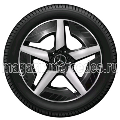 Диски AMG Mercedes GLB X244 X248 R19 (Диски AMG Mercedes GLB X244 X248 R19 A24440116007X23) Диски AMG Mercedes GLB X244 X248 R19 (фото, Диски AMG Mercedes GLB X244 X248 R19 A24440116007X23)
