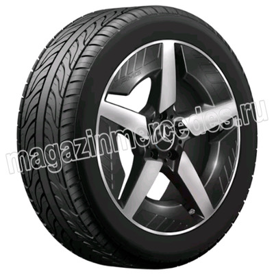 Диски AMG Mercedes GLB X244 X248 R19 (Диски AMG Mercedes GLB X244 X248 R19 A24440117007X23) Диски AMG Mercedes GLB X244 X248 R19 (фото, Диски AMG Mercedes GLB X244 X248 R19 A24440117007X23)