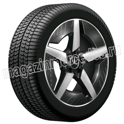Диски AMG Mercedes GLB X244 X248 R19 (Диски AMG Mercedes GLB X244 X248 R19 A24440117007X23) Диски AMG Mercedes GLB X244 X248 R19 (фото, Диски AMG Mercedes GLB X244 X248 R19 A24440117007X23)