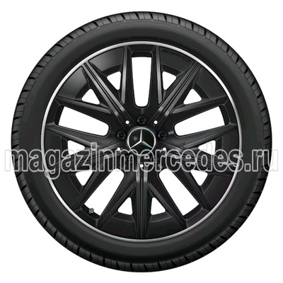 Диски AMG Mercedes GLB X244 X248 R20 (Диск AMG Mercedes GLB X244 R20 A24440119007X72) Диски AMG Mercedes GLB X244 X248 R20 (фото, Диск AMG Mercedes GLB X244 R20 A24440119007X72)