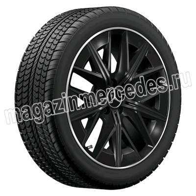 Диски AMG Mercedes GLB X244 X248 R20 (Диск AMG Mercedes GLB X244 R20 A24440119007X72) Диски AMG Mercedes GLB X244 X248 R20 (фото, Диск AMG Mercedes GLB X244 R20 A24440119007X72)
