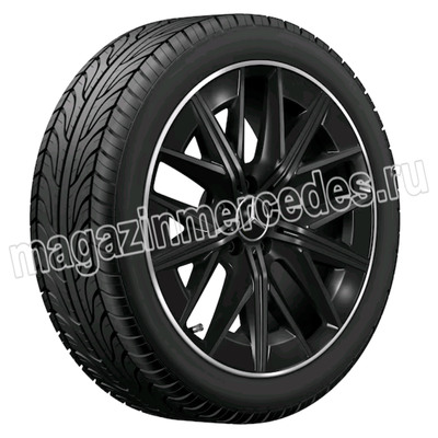Диски AMG Mercedes GLB X244 X248 R20 (Диск AMG Mercedes GLB X244 R20 A24440118007X72) Диски AMG Mercedes GLB X244 X248 R20 (фото, Диск AMG Mercedes GLB X244 R20 A24440118007X72)