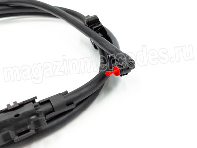 Шланг омывателя с форсунками Mercedes (Шланг омывателя с форсунками Mercedes
A1678606300
A167860630064) Шланг омывателя с форсунками Mercedes (фото, Шланг омывателя с форсунками Mercedes
A1678606300
A167860630064)