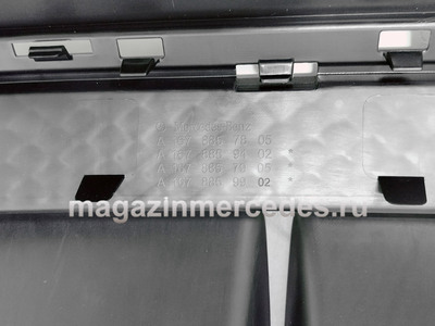�������� ������� ������� ������ ����� Mercedes-Benz 6.3 AMG (����, �������� ������� ������� ������ ����� Mercedes-Benz 6.3 AMG
A1678859402)