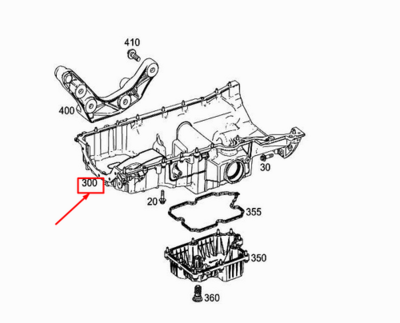 Поддон масляный верхний для 4Matic (Поддон масляный верхний для 4Matic Mercedes
A6560108301) Поддон масляный верхний для 4Matic (фото, Поддон масляный верхний для 4Matic Mercedes
A6560108301)