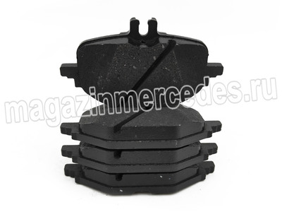 Колодки тормозные задние для Mercedes (Колодки тормозные задние для Mercedes A0004201104) Колодки тормозные задние для Mercedes (фото, Колодки тормозные задние для Mercedes A0004201104)