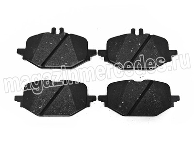 Колодки тормозные задние для Mercedes (Колодки тормозные задние для Mercedes A0004201104) Колодки тормозные задние для Mercedes (фото, Колодки тормозные задние для Mercedes A0004201104)