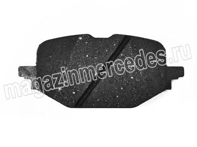 Колодки тормозные задние для Mercedes (Колодки тормозные задние для Mercedes A0004201104) Колодки тормозные задние для Mercedes (фото, Колодки тормозные задние для Mercedes A0004201104)