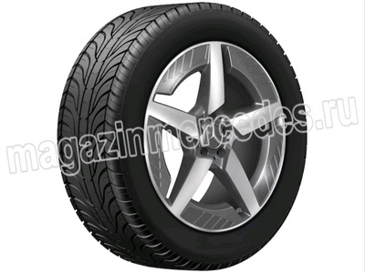 Диски AMG для Mercedes GLE C167 R20 (Диски AMG для Mercedes GLE C167 R20 A16740166017Y51) Диски AMG для Mercedes GLE C167 R20 (фото, Диски AMG для Mercedes GLE C167 R20 A16740166017Y51)