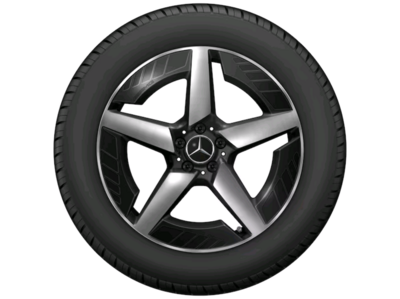 Диски AMG для Mercedes GLE C167 R20 (Диски AMG для Mercedes GLE C167 R20 A16740165017X23) Диски AMG для Mercedes GLE C167 R20 (фото, Диски AMG для Mercedes GLE C167 R20 A16740165017X23)