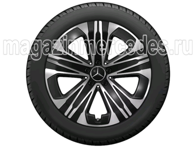 ����� �������� S class W223 R19 (����, ����� �������� S class W223 R19 A22340180007X23)
