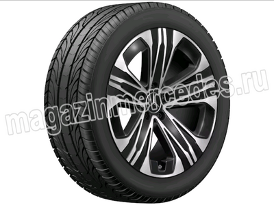 ����� �������� S class W223 R19 (����, ����� �������� S class W223 R19 A22340180007X23)