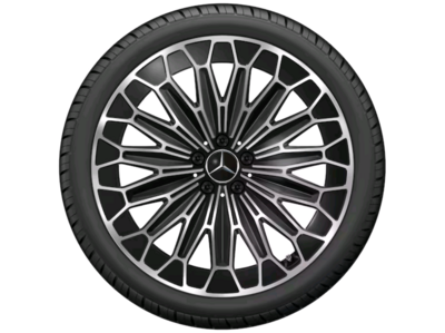 Диски для Mercedes EQS class V297 R21 (Диски для Mercedes EQS class V297 R21 A29740134007X23) Диски для Mercedes EQS class V297 R21 (фото, Диски для Mercedes EQS class V297 R21 A29740134007X23)