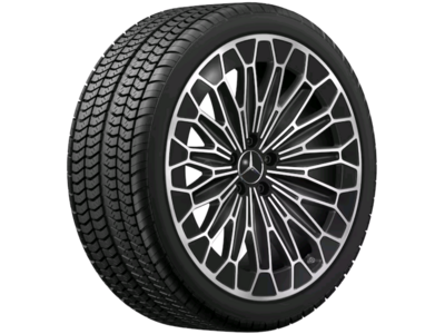 Диски для Mercedes EQS class V297 R21 (Диски для Mercedes EQS class V297 R21 A29740134007X23) Диски для Mercedes EQS class V297 R21 (фото, Диски для Mercedes EQS class V297 R21 A29740134007X23)