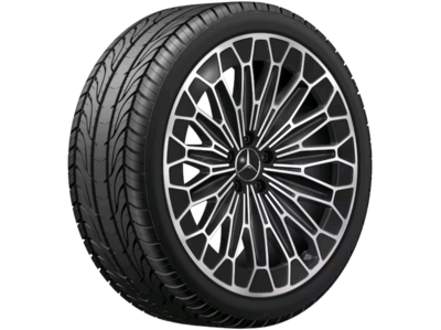 Диски для Mercedes EQS class V297 R21 (Диски для Mercedes EQS class V297 R21 A29740134007X23) Диски для Mercedes EQS class V297 R21 (фото, Диски для Mercedes EQS class V297 R21 A29740134007X23)
