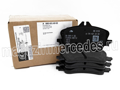 ������� ��������� �������� Mercedes (����, ������� ��������� �������� Mercedes A0004216902)