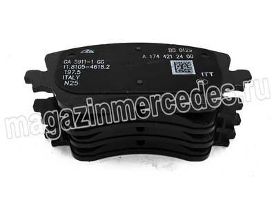 ������� ��������� �������� Mercedes (����, ������� ��������� �������� Mercedes A0004216902)