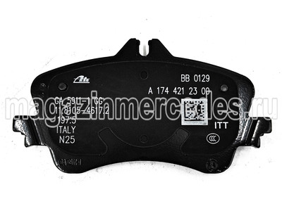 ������� ��������� �������� Mercedes (����, ������� ��������� �������� Mercedes A0004216902)