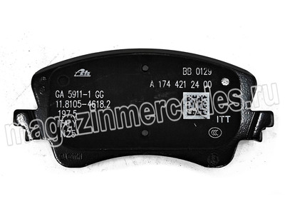 ������� ��������� �������� Mercedes (����, ������� ��������� �������� Mercedes A0004216902)