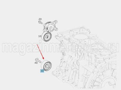 ����� �������� Mercedes (����, ����� �������� Mercedes A0002060200)
