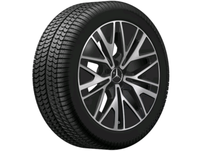Диски Aero Мерседес C class W520 R19 (Диски Aero Мерседес C class W520 R19 A52040111007X23) Диски Aero Мерседес C class W520 R19 (фото, Диски Aero Мерседес C class W520 R19 A52040111007X23)