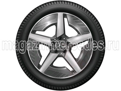 Диски AMG Мерседес C class W520 R19 (Диски AMG Мерседес C class W520 R19 A52040114007Y51) Диски AMG Мерседес C class W520 R19 (фото, Диски AMG Мерседес C class W520 R19 A52040114007Y51)