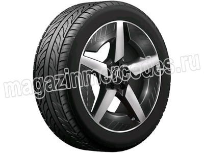 Диски AMG Мерседес C class W520 R19 (Диски AMG Мерседес C class W520 R19 A52040114007X23) Диски AMG Мерседес C class W520 R19 (фото, Диски AMG Мерседес C class W520 R19 A52040114007X23)