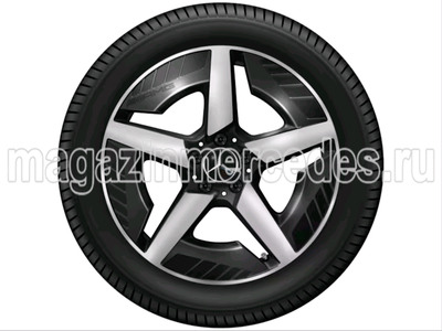 Диски AMG Мерседес C class W520 R19 (Диски AMG Мерседес C class W520 R19 A52040114007X23) Диски AMG Мерседес C class W520 R19 (фото, Диски AMG Мерседес C class W520 R19 A52040114007X23)