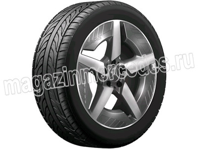 Диски AMG Мерседес C class W520 R19 (Диски AMG Мерседес C class W520 R19 A52040115007Y51) Диски AMG Мерседес C class W520 R19 (фото, Диски AMG Мерседес C class W520 R19 A52040115007Y51)
