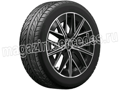 Диски AMG Мерседес C class W520 R19 (Диски AMG Мерседес C class W520 R19 A52040117007X23) Диски AMG Мерседес C class W520 R19 (фото, Диски AMG Мерседес C class W520 R19 A52040117007X23)