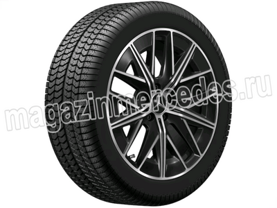 Диски AMG Мерседес C class W520 R19 (Диски AMG Мерседес C class W520 R19 A52040117007X23) Диски AMG Мерседес C class W520 R19 (фото, Диски AMG Мерседес C class W520 R19 A52040117007X23)